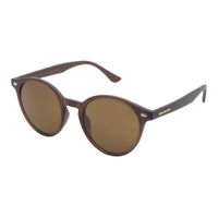 OC.CL.5443-0202.1  Oculos de Sol Feminino Chilli Beans Redondo Marrom -3-
